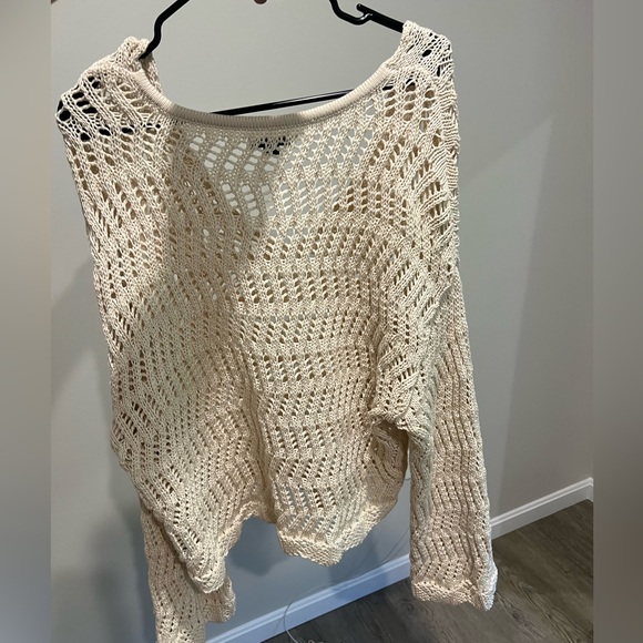 American eagle boho sweater - Picture 2 of 3
